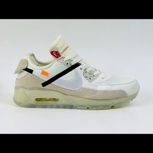 Off-White x Nike Air Max 90 : The Ten 10